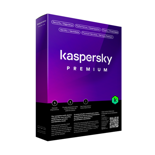 Kaspersky Premium Anhdvshop